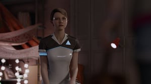 AX400 (Detroit: Become Human) AI voice text to speech and AI music cover generator